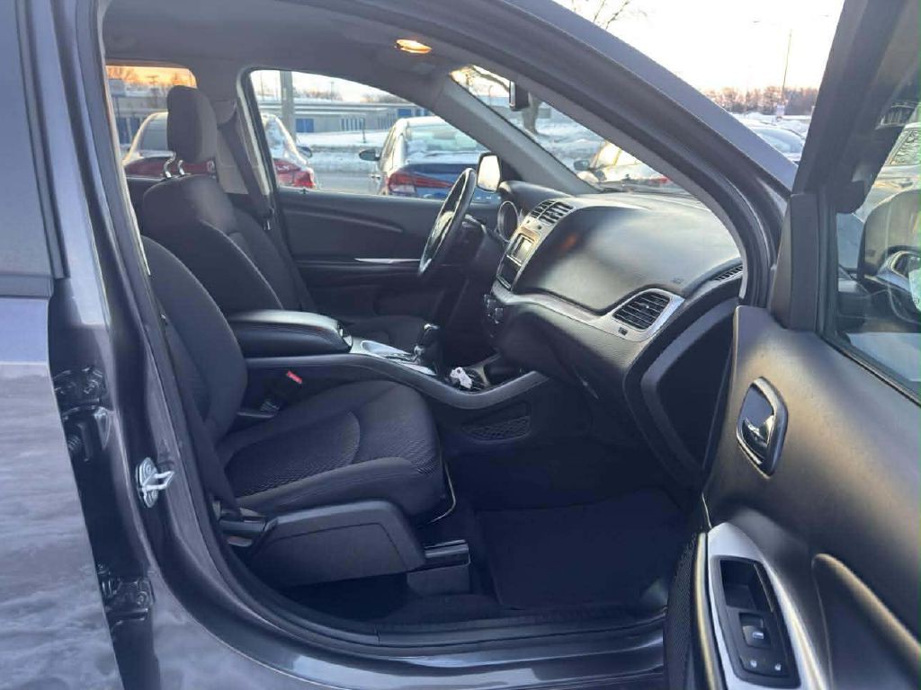 2018 Dodge Journey Image 26