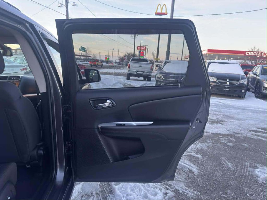 2018 Dodge Journey Image 28