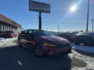 Image for 2021 Kia K5 LXS ID: 7054421