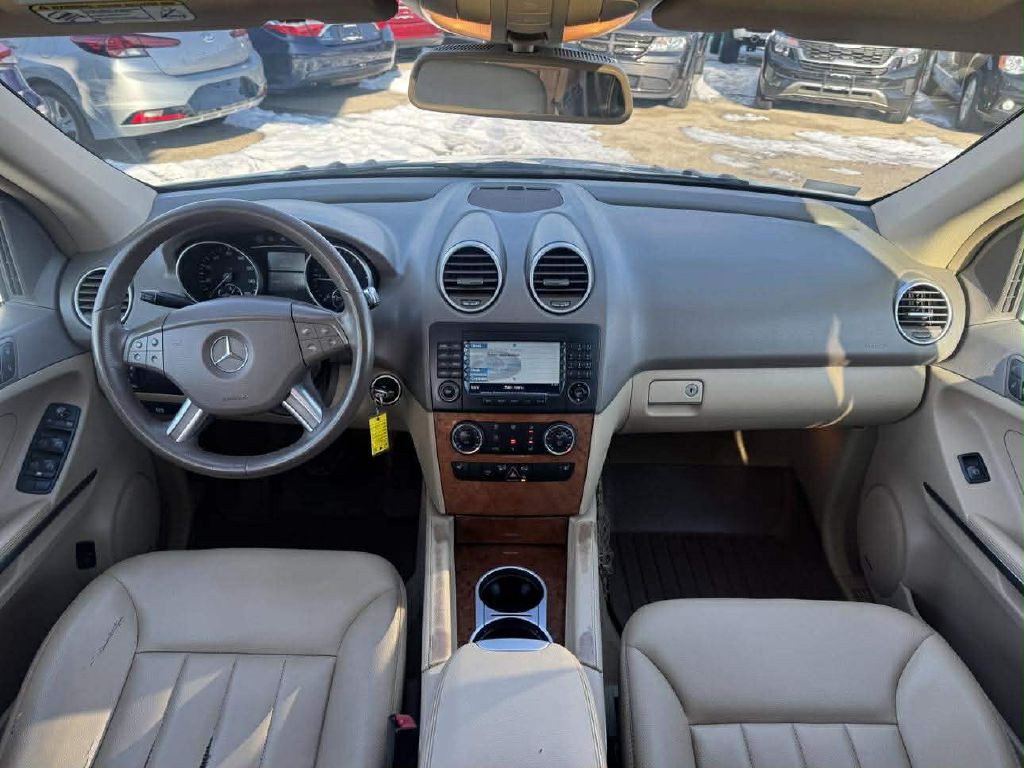 2008 Mercedes-Benz M-Class Image 15