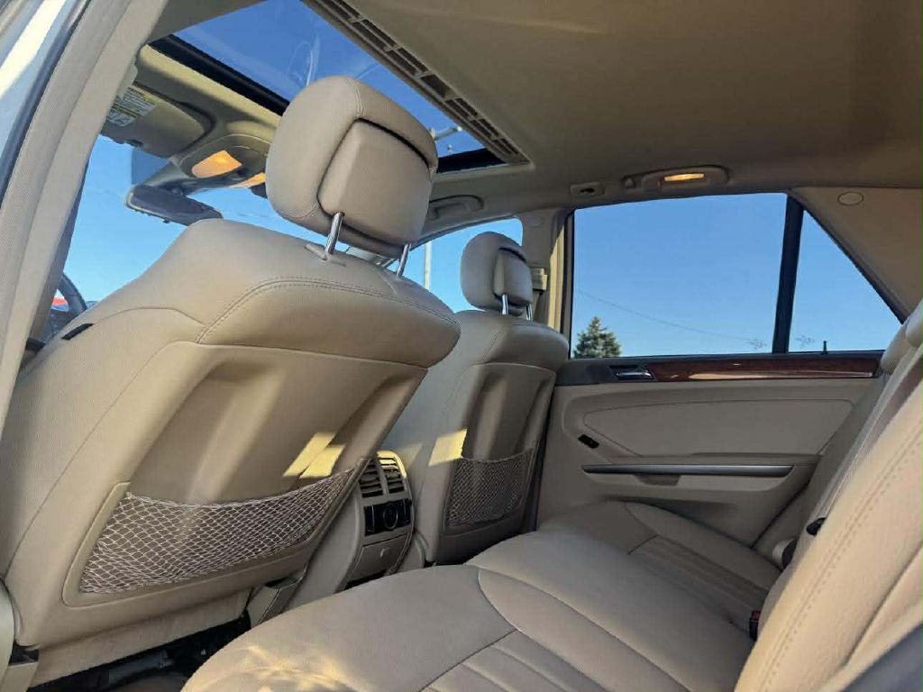 2008 Mercedes-Benz M-Class Image 18