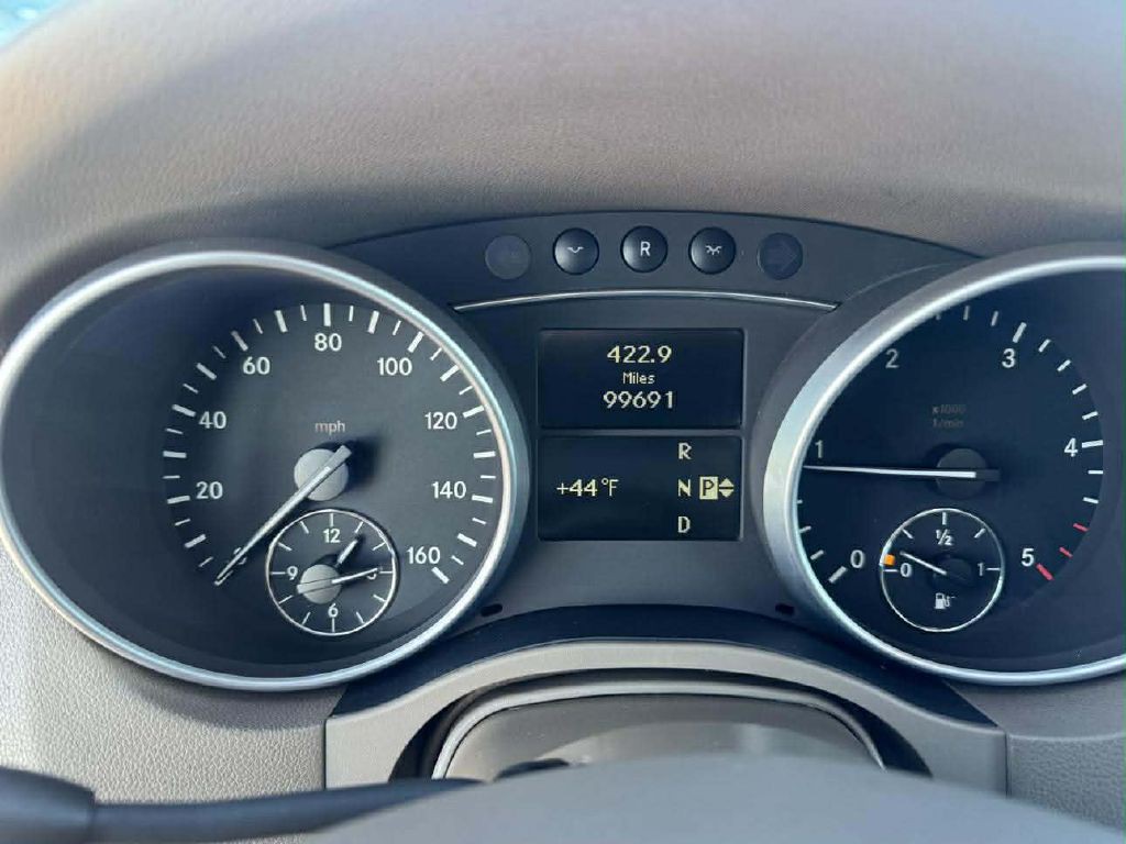 2008 Mercedes-Benz M-Class Image 20