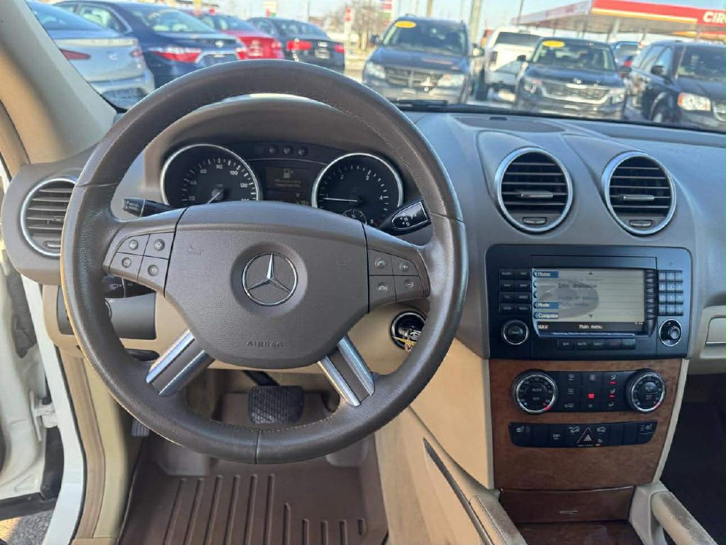 2008 Mercedes-Benz M-Class Image 29