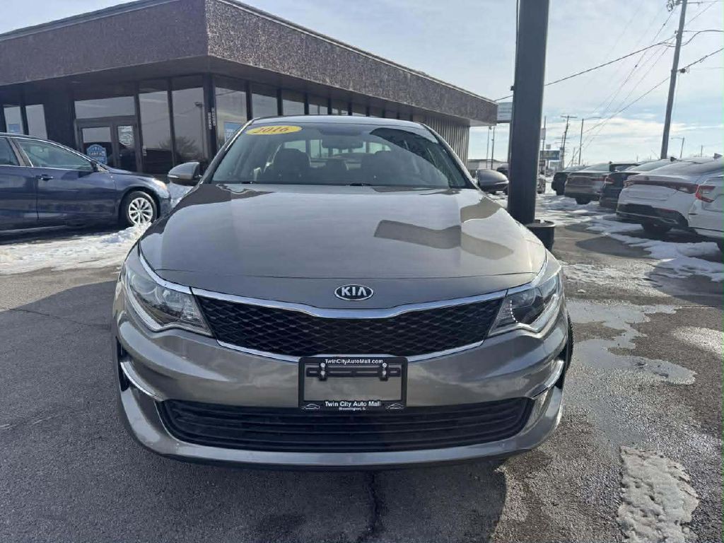 2016 Kia Optima Image 2