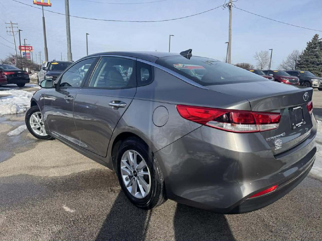 2016 Kia Optima Image 5