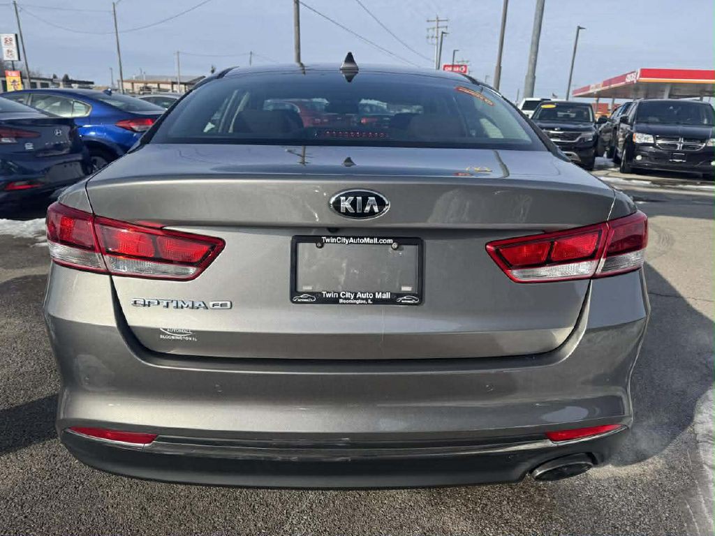 2016 Kia Optima Image 6