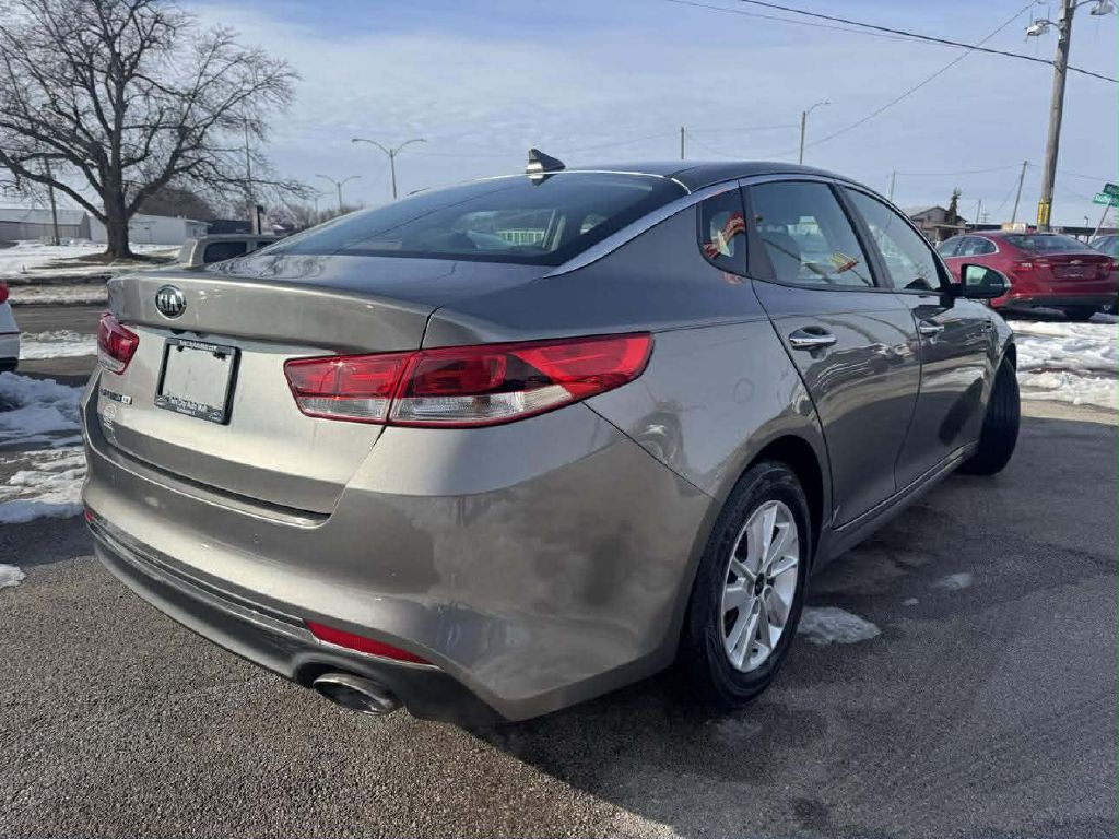 2016 Kia Optima Image 7
