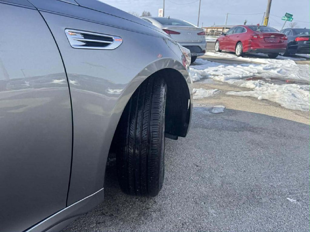 2016 Kia Optima Image 10