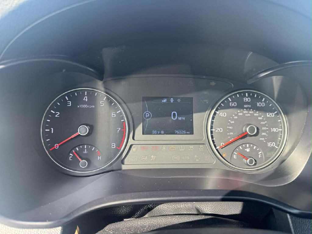 2016 Kia Optima Image 12