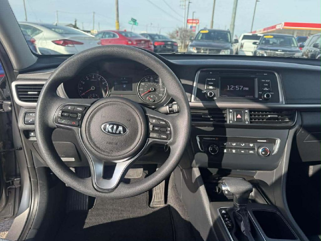 2016 Kia Optima Image 13