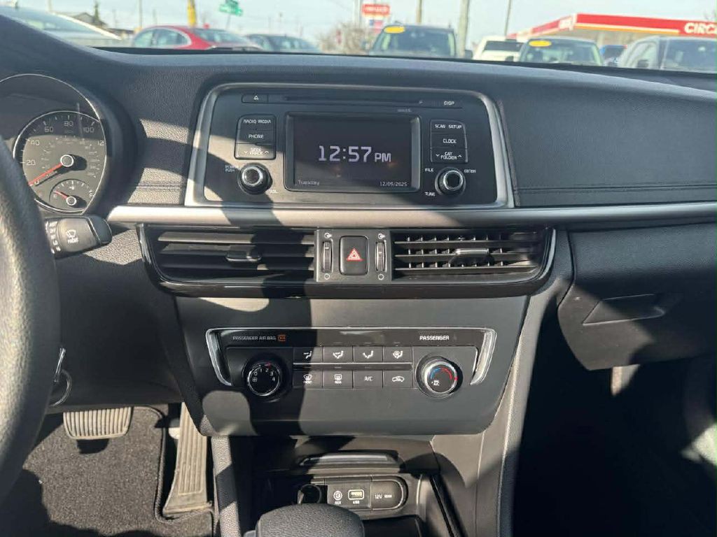 2016 Kia Optima Image 15