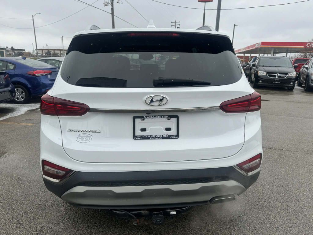 2020 Hyundai Santa Fe Image 6