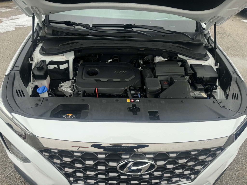 2020 Hyundai Santa Fe Image 9