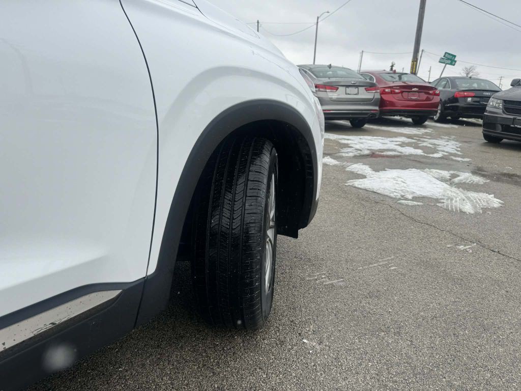 2020 Hyundai Santa Fe Image 10