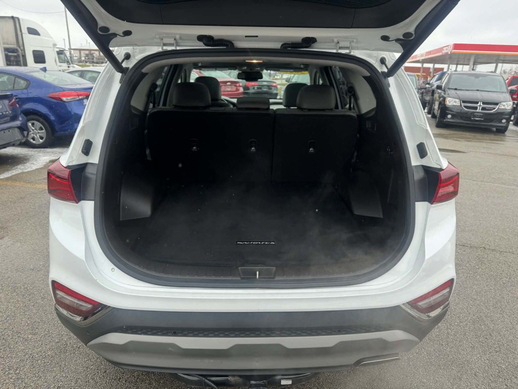 2020 Hyundai Santa Fe Image 12