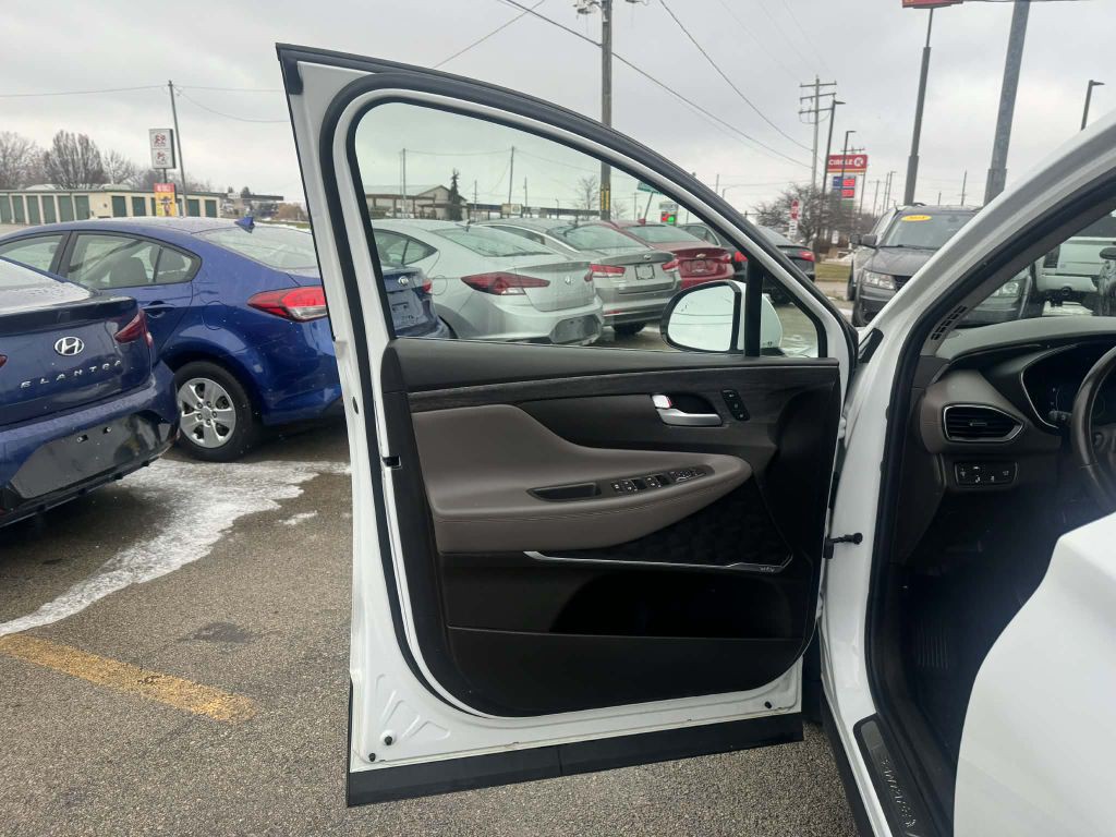 2020 Hyundai Santa Fe Image 13