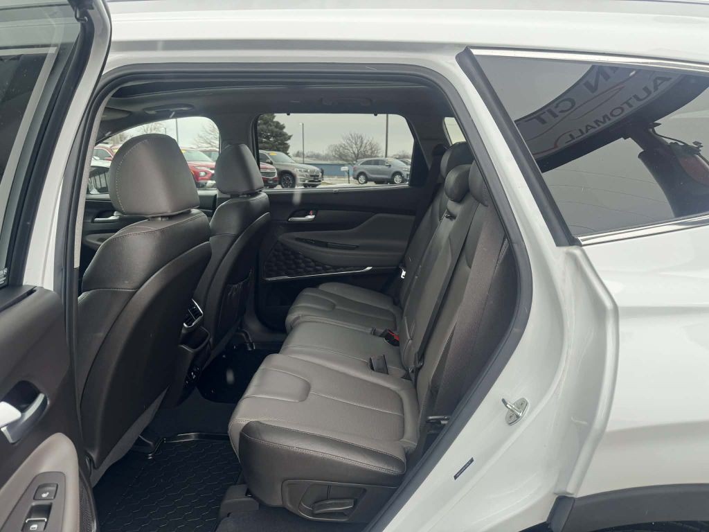 2020 Hyundai Santa Fe Image 14