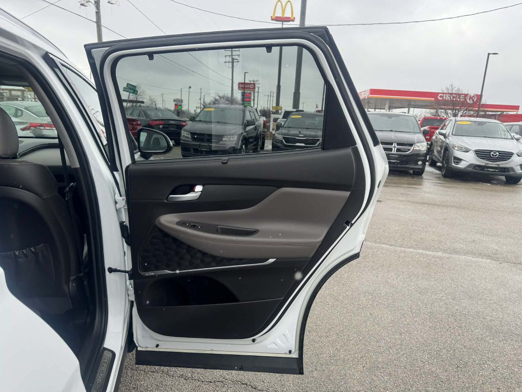 2020 Hyundai Santa Fe Image 15