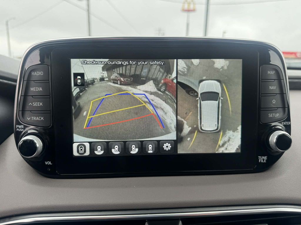 2020 Hyundai Santa Fe Image 16