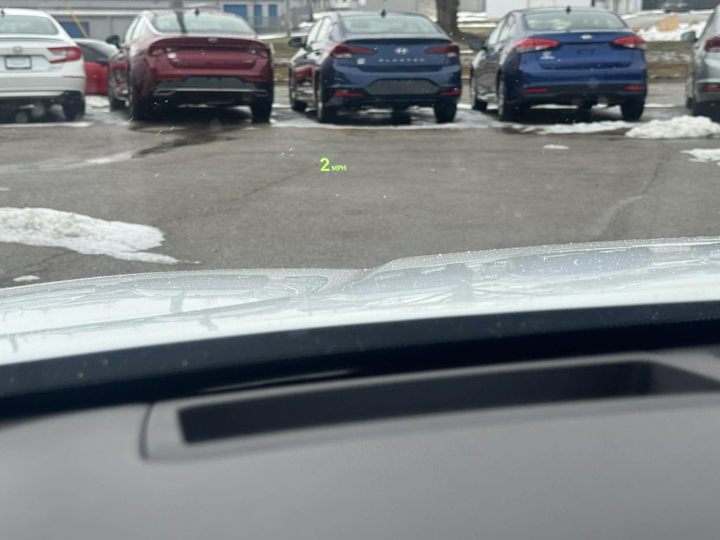 2020 Hyundai Santa Fe Image 17