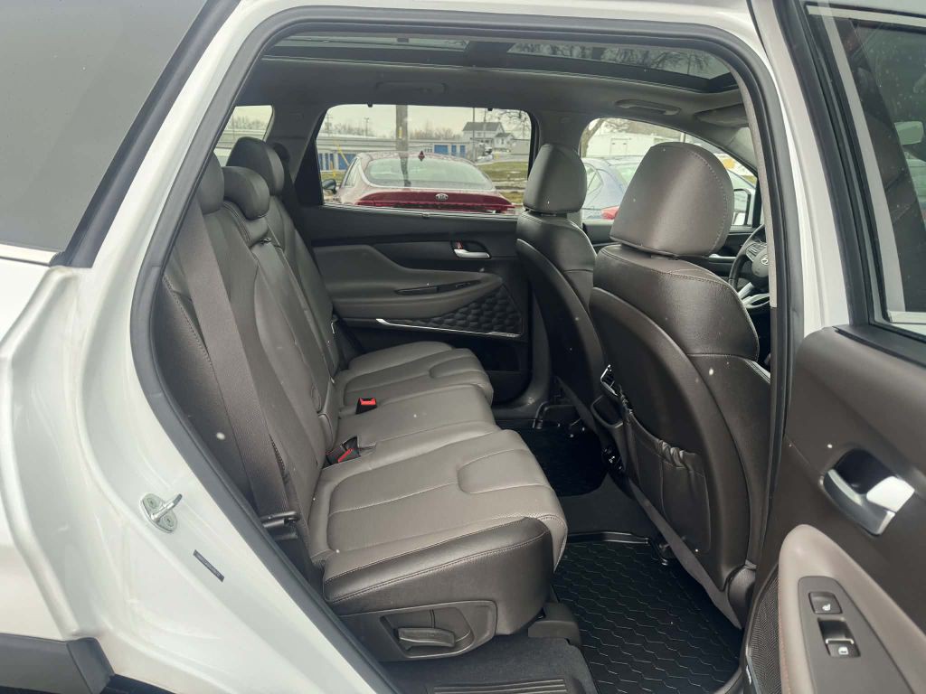 2020 Hyundai Santa Fe Image 18