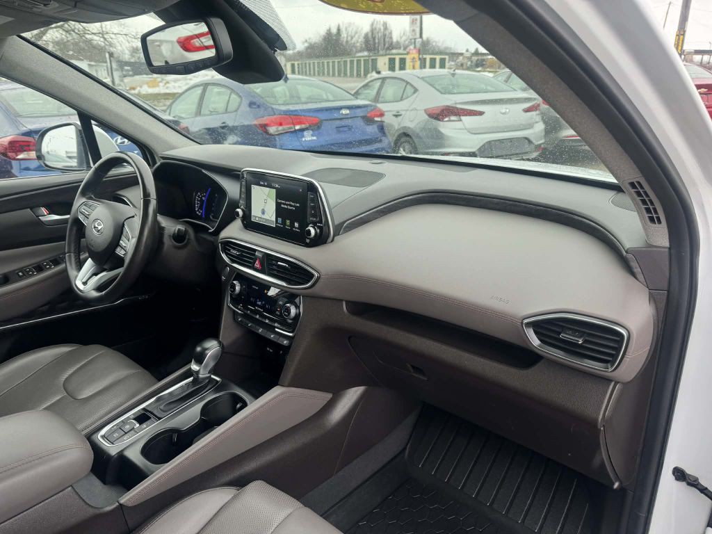 2020 Hyundai Santa Fe Image 19