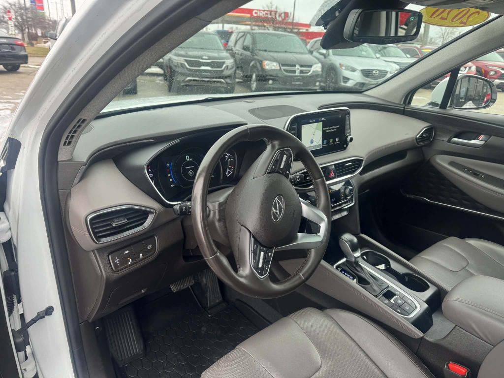 2020 Hyundai Santa Fe Image 20