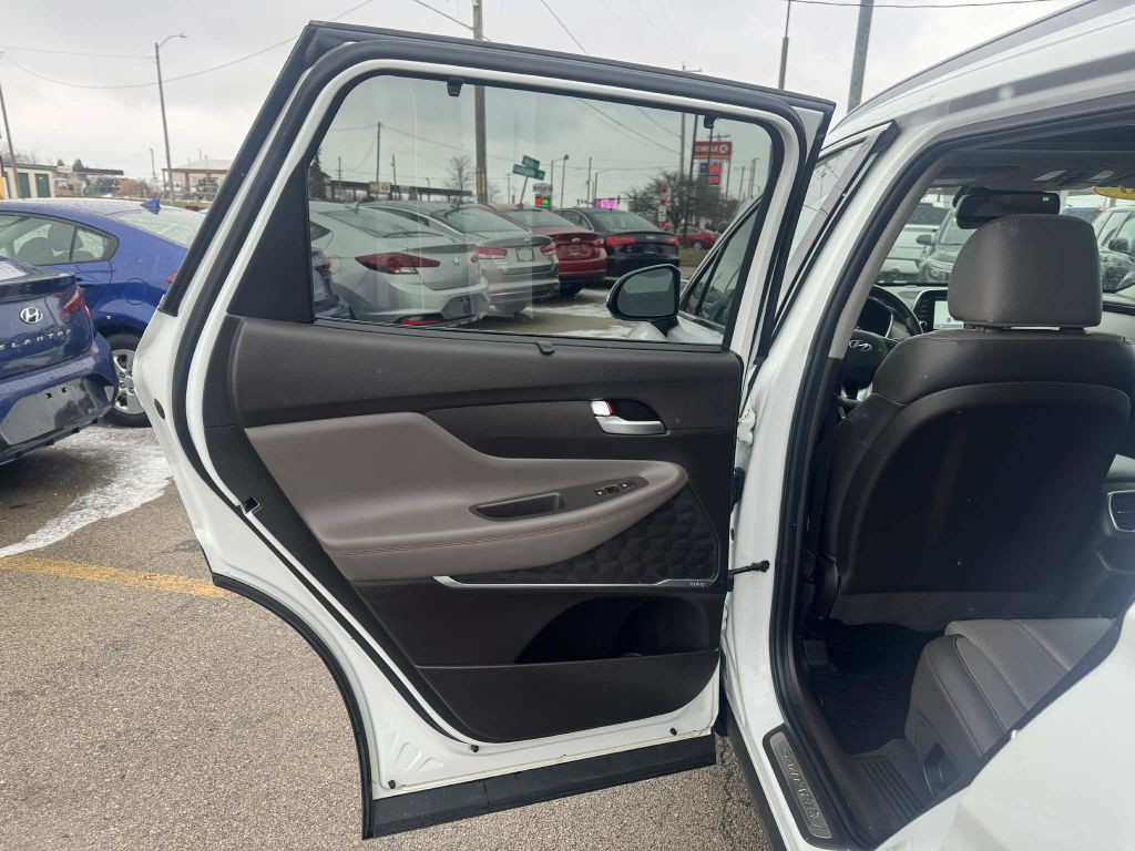 2020 Hyundai Santa Fe Image 21