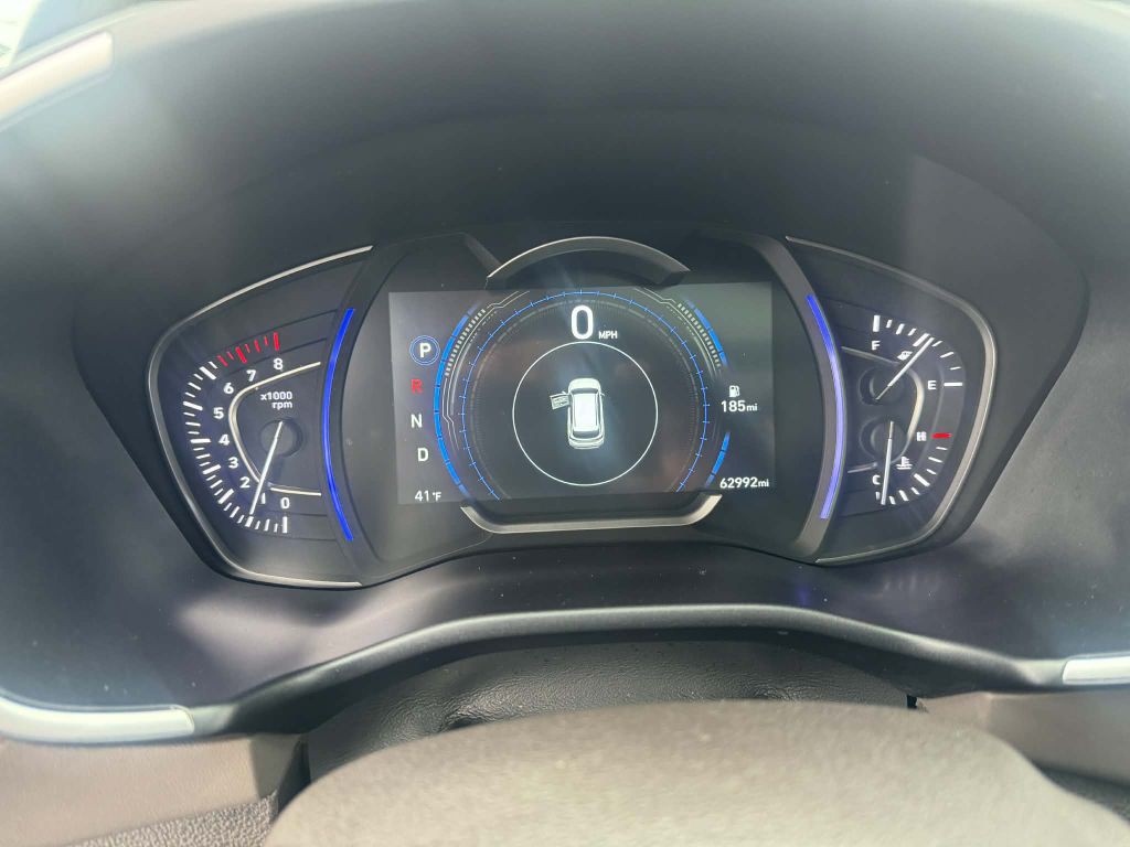 2020 Hyundai Santa Fe Image 22