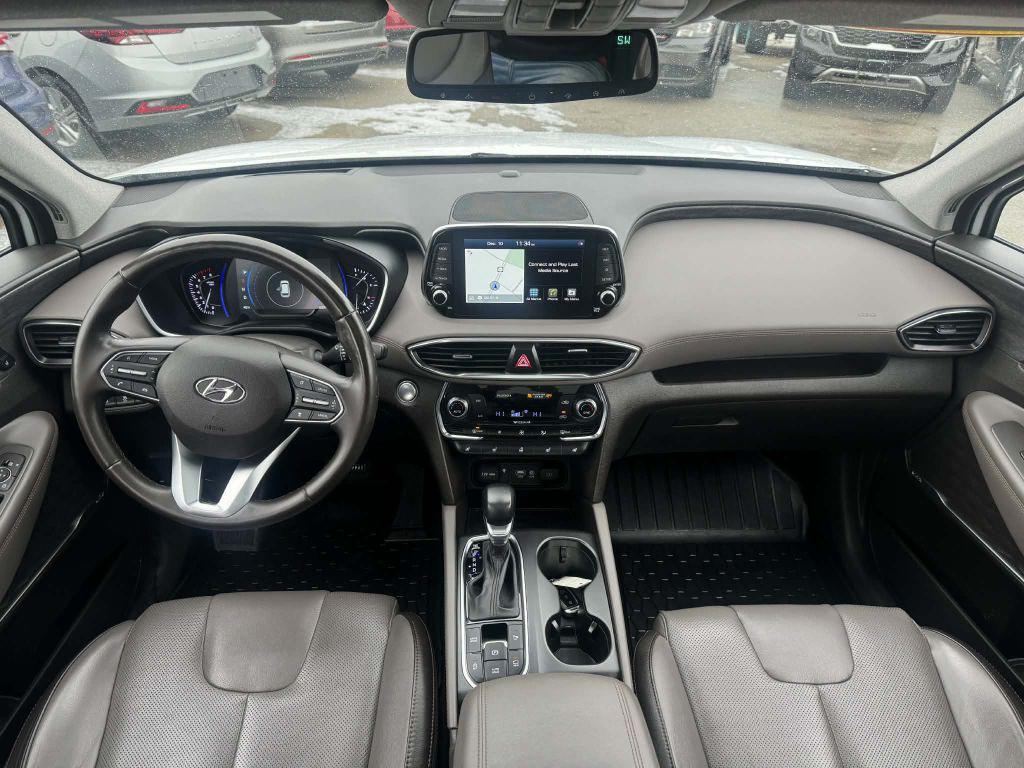 2020 Hyundai Santa Fe Image 23