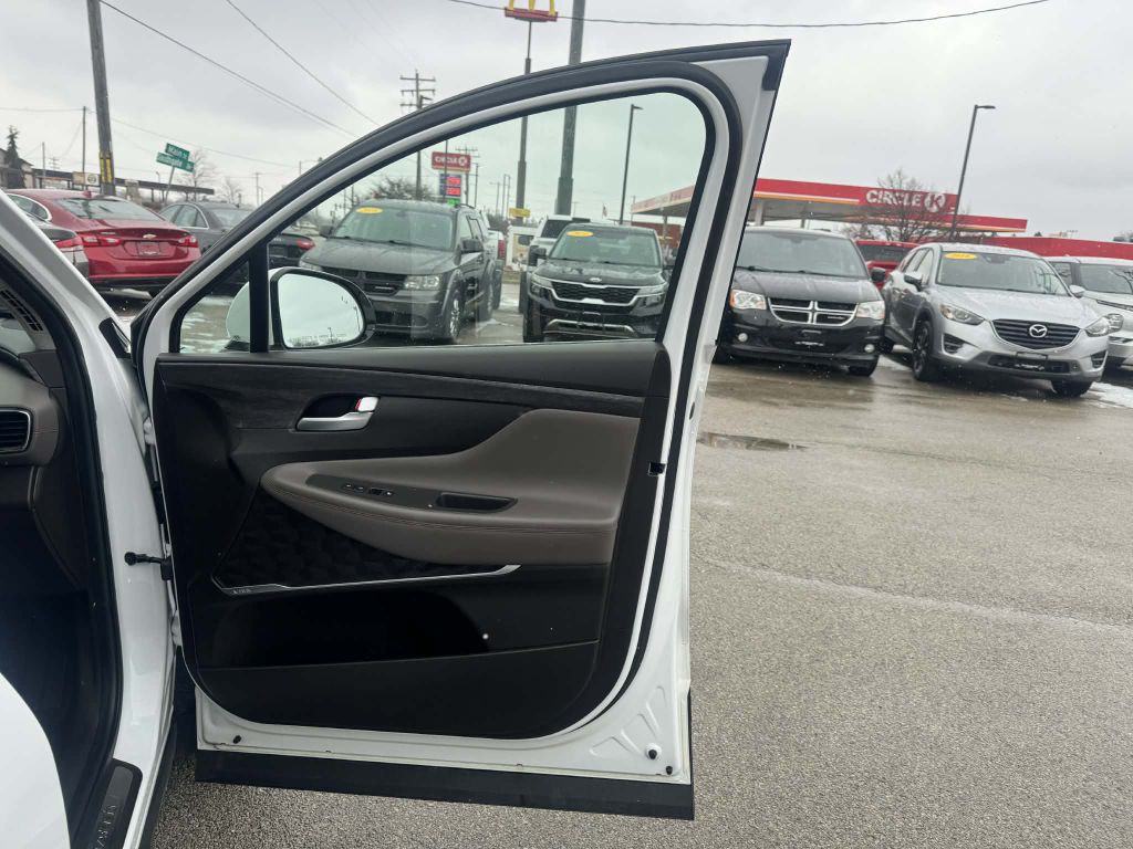 2020 Hyundai Santa Fe Image 25