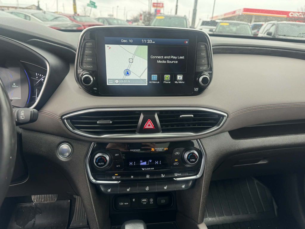 2020 Hyundai Santa Fe Image 26