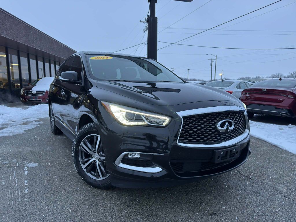 2018 INFINITI QX60 Image 2