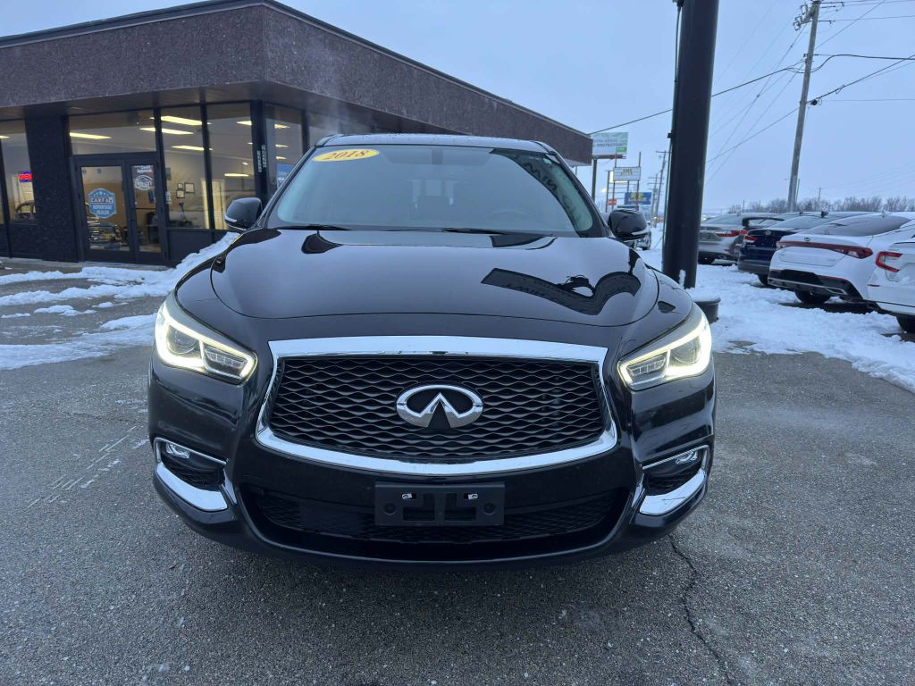 2018 INFINITI QX60 Image 3