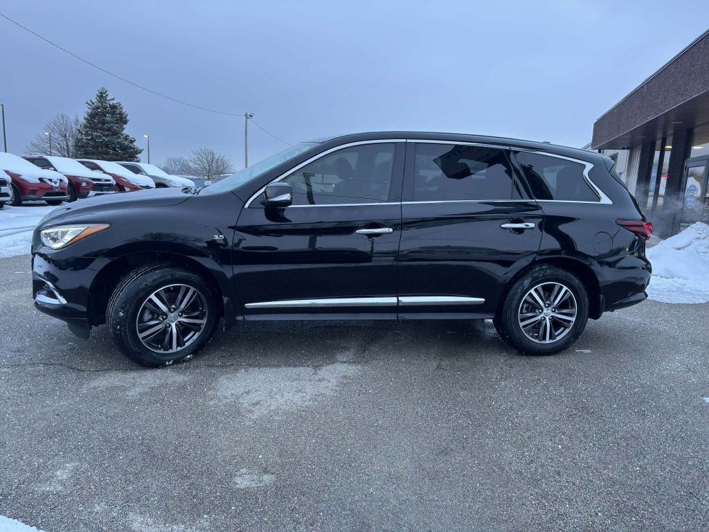 2018 INFINITI QX60 Image 6