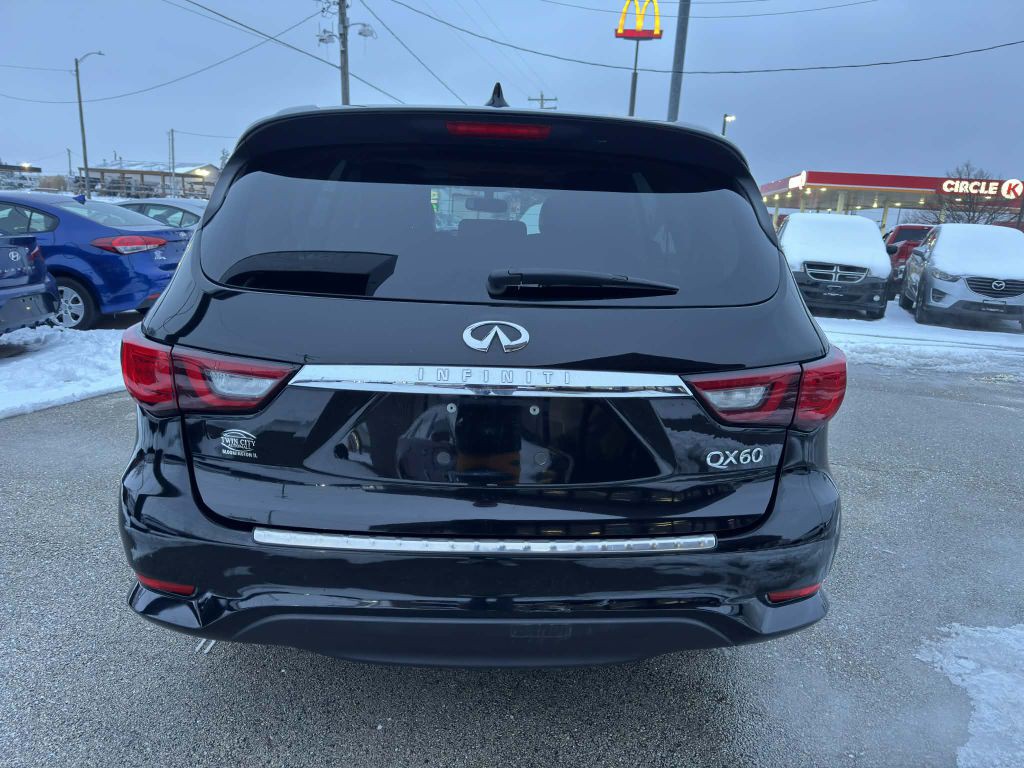 2018 INFINITI QX60 Image 7