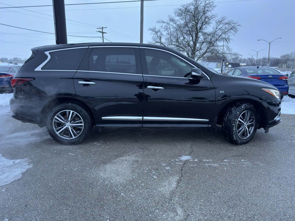 2018 INFINITI QX60 Image 9
