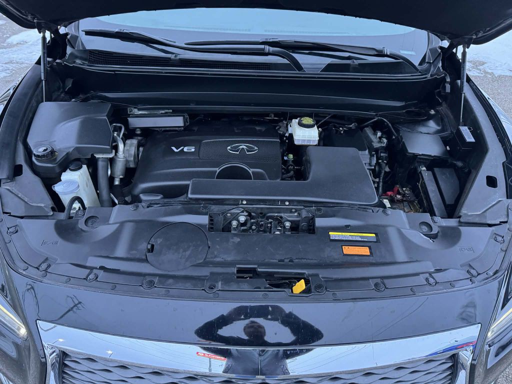 2018 INFINITI QX60 Image 10