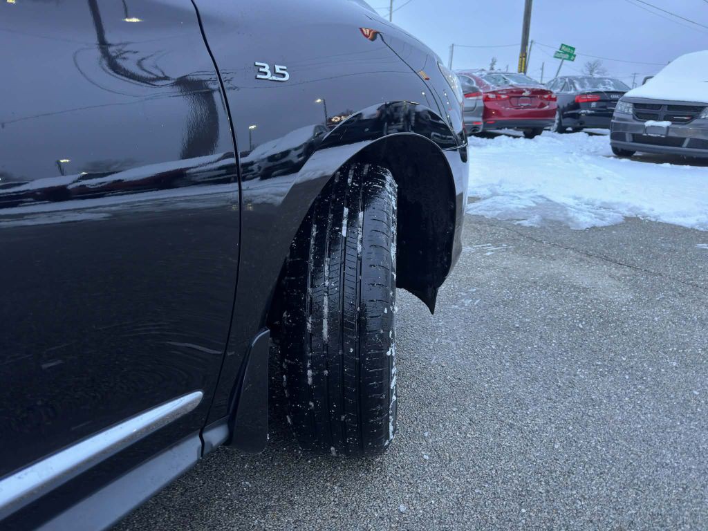 2018 INFINITI QX60 Image 11