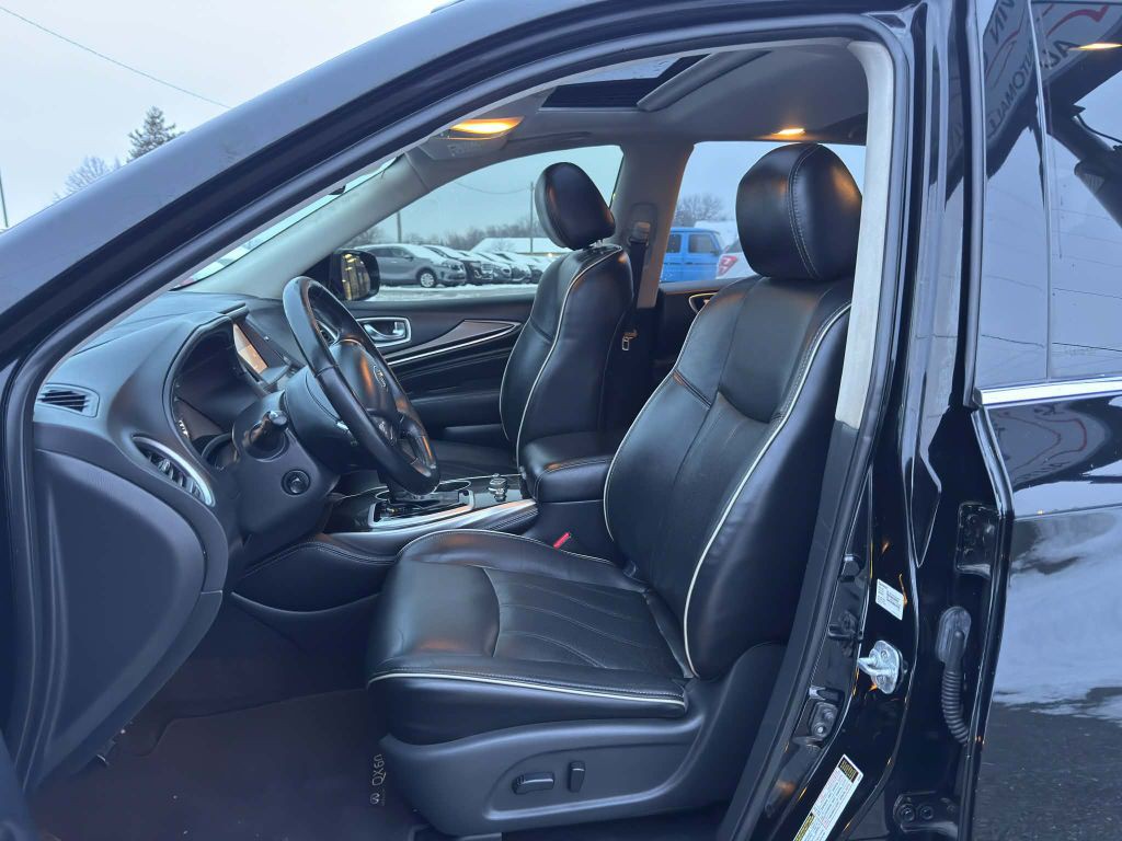 2018 INFINITI QX60 Image 13