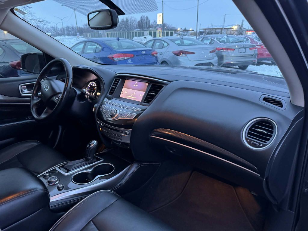 2018 INFINITI QX60 Image 14