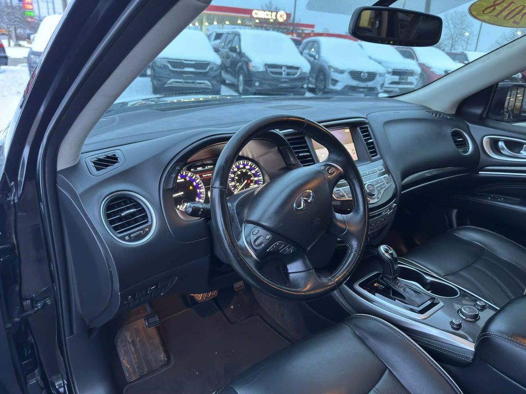 2018 INFINITI QX60 Image 15