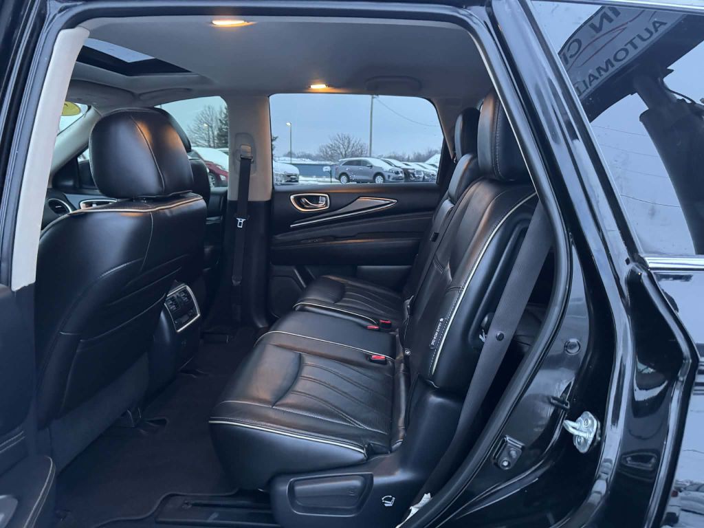 2018 INFINITI QX60 Image 19