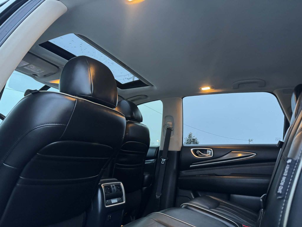 2018 INFINITI QX60 Image 21
