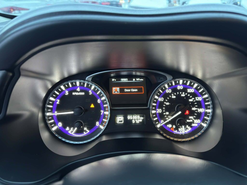 2018 INFINITI QX60 Image 22