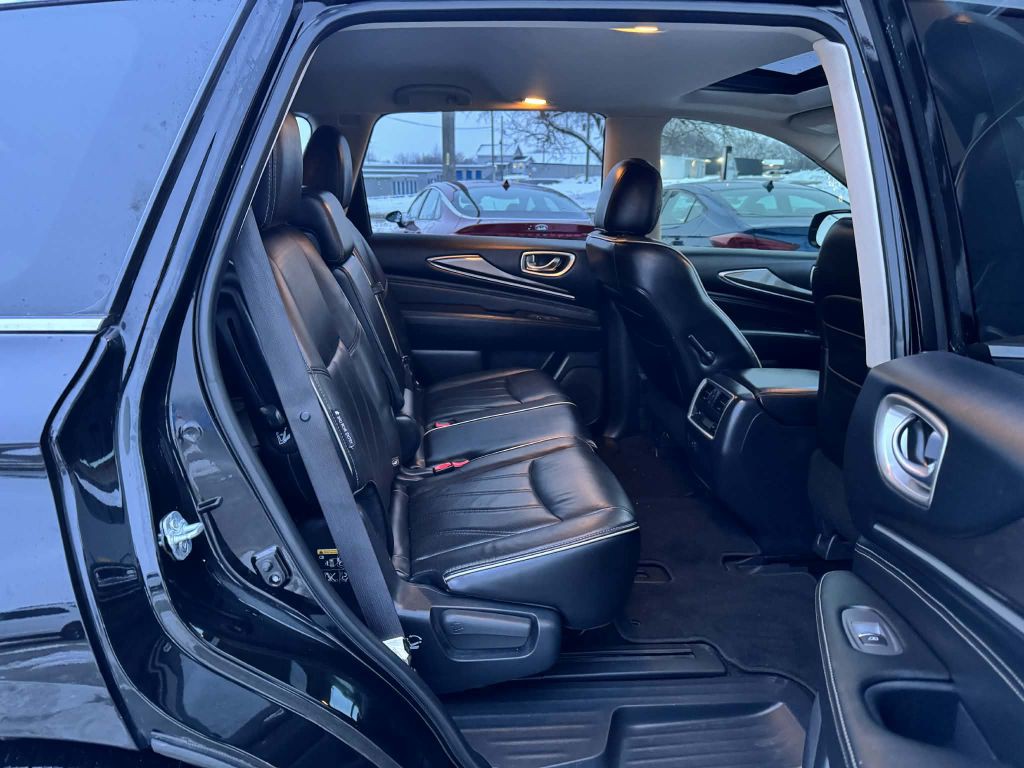 2018 INFINITI QX60 Image 24