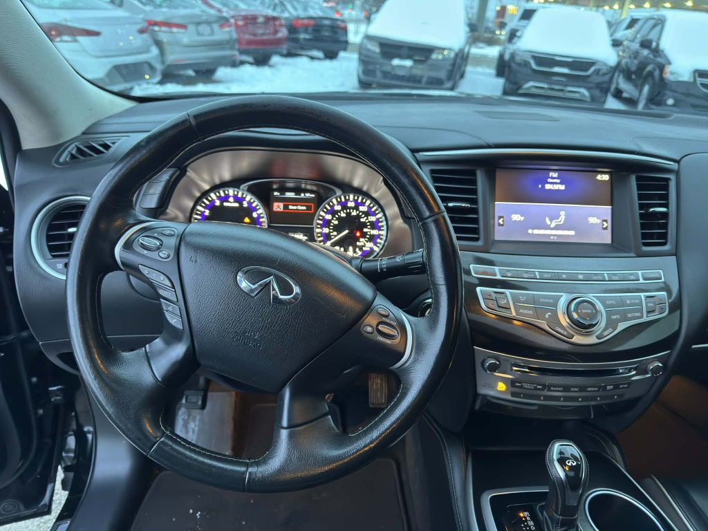 2018 INFINITI QX60 Image 25