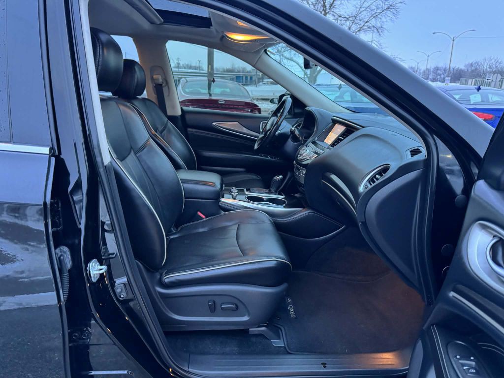 2018 INFINITI QX60 Image 27