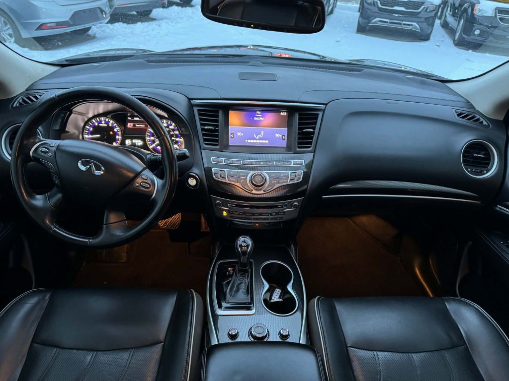 2018 INFINITI QX60 Image 31