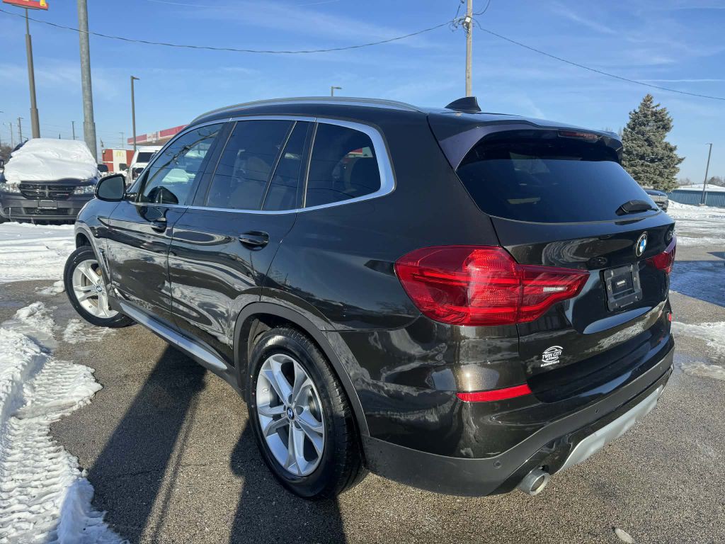 2018 BMW X3 Image 5